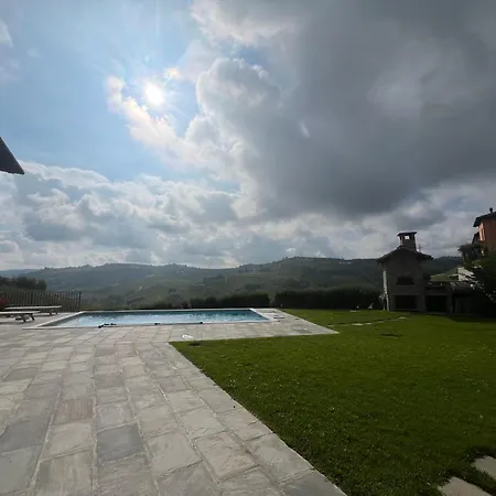 Villa Casale Ohana Bosia