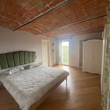 Villa Casale Ohana Bosia