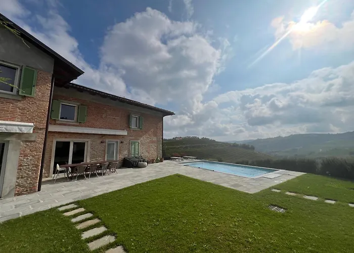 Casale Ohana Villa